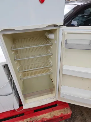 Lavadora y Frigorífico