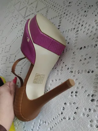 Lote de 5 Zapatos de Mujer