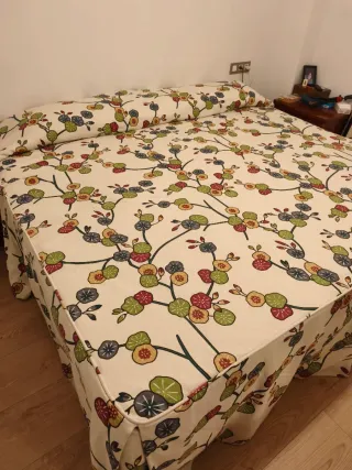 Cama articulada 105x200 con colchon
