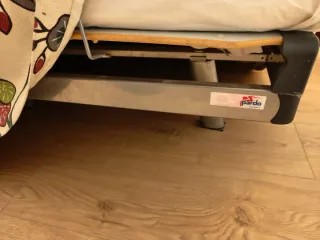 Cama articulada 105x200 con colchon