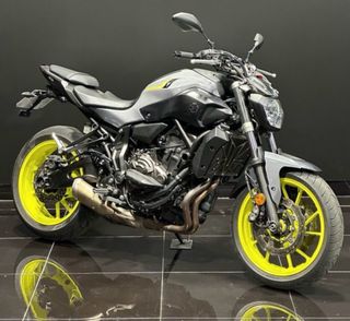 Yamaha MT-07 2018 695cc