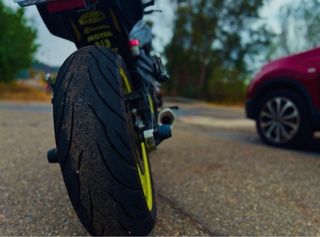 Yamaha MT-07 2018 695cc