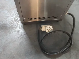 Salamandra Tostadora Trifásica