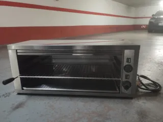 Salamandra Tostadora Trifásica