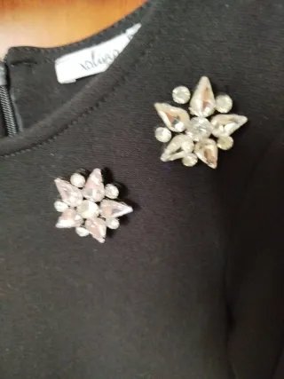 Vestito bambina taglia 5 anni