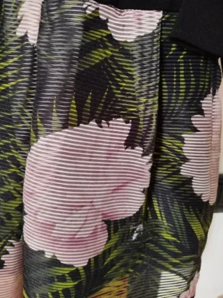 Vestito bambina taglia 5 anni