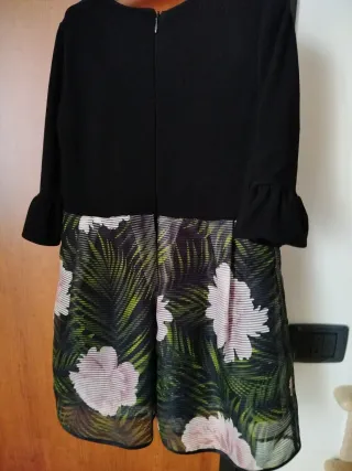 Vestito bambina taglia 5 anni