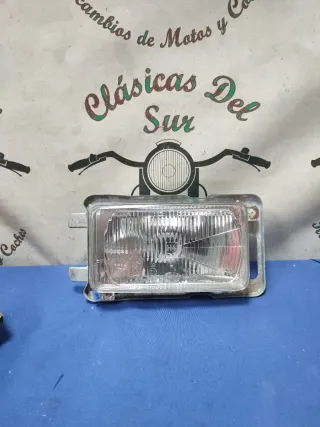 Faro Delantero Derecho VW Jetta MK1