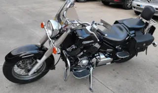 Yamaha Drag Star 650cc Custom