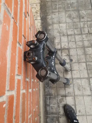 Horquilla Ossa Desert 250