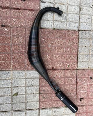 Escape Voca 50-70cc Alto rendimiento