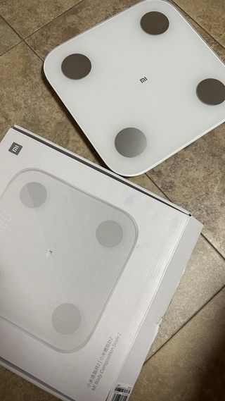 Báscula Xiaomi Body Composition Scale 2