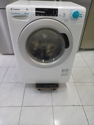LAVADORA CON SECADORA CANDY 8+5kg