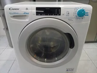 LAVADORA CON SECADORA CANDY 8+5kg