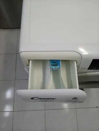 LAVADORA CON SECADORA CANDY 8+5kg