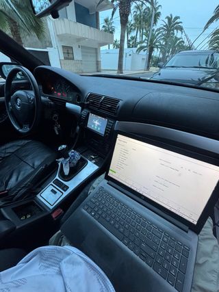 reprogramaciones ECU