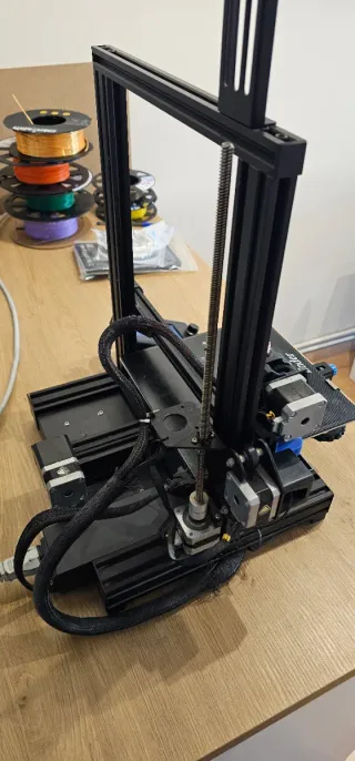 Impresora 3D Creality Ender 3 V2