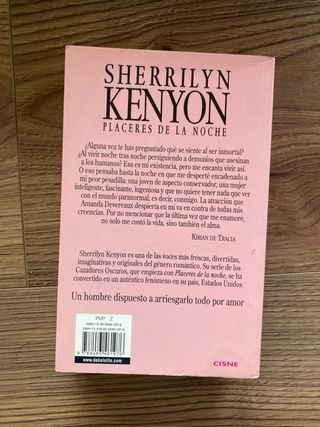 Placeres de la noche / Night Pleasures (Los caz...