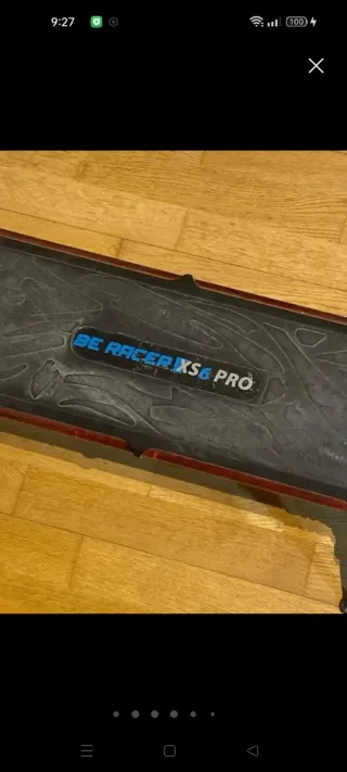 Patinete Eléctrico Behumax Dual 750W