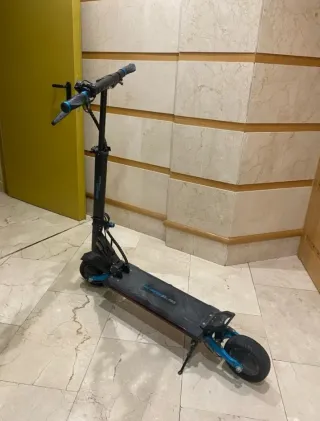Patinete Eléctrico Behumax Dual 750W