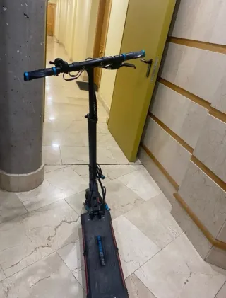 Patinete Eléctrico Behumax Dual 750W