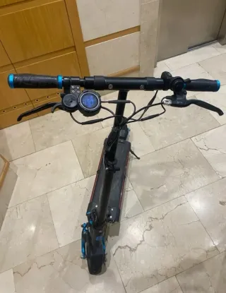 Patinete Eléctrico Behumax Dual 750W