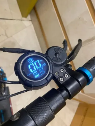 Patinete Eléctrico Behumax Dual 750W