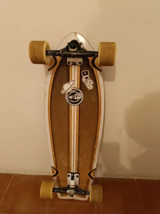 Longboard Monopatín