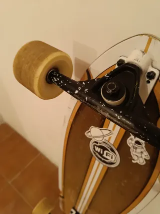 Longboard Monopatín