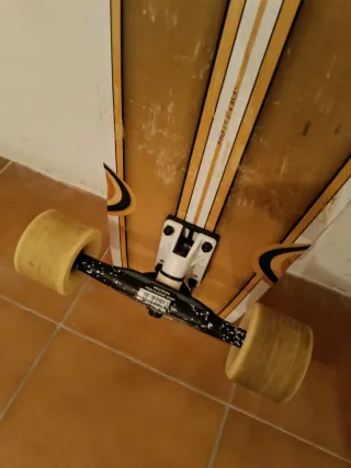 Longboard Monopatín