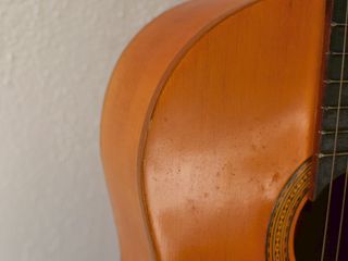 Guitarra Española Clásica José Más y Más