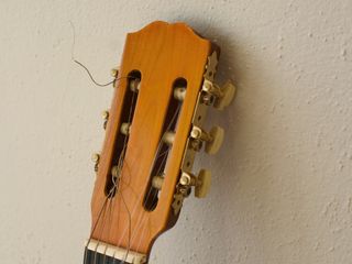 Guitarra Española Clásica José Más y Más