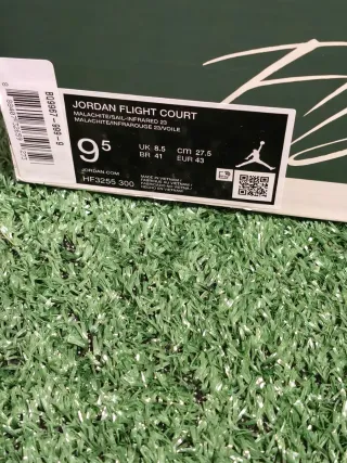 Zapatillas Jordan Flight Hombre Talla 43