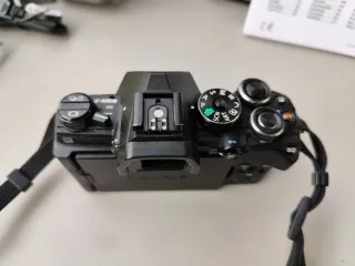 Olympus OM-D E-M5 Mark III