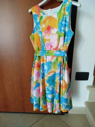 Vestito elegante bambina 152cm