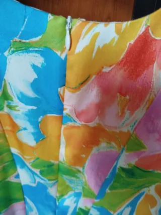 Vestito elegante bambina 152cm