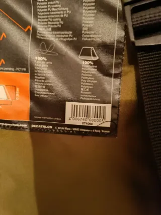 Tienda de campaña Quechua 2 Seconds