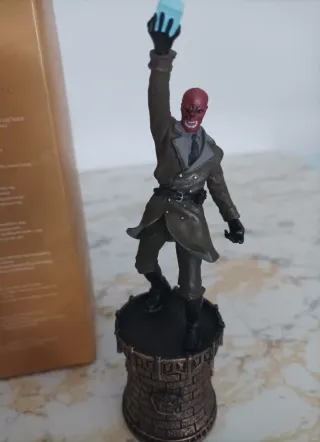 Figura Ajedrez Marvel Red Skull