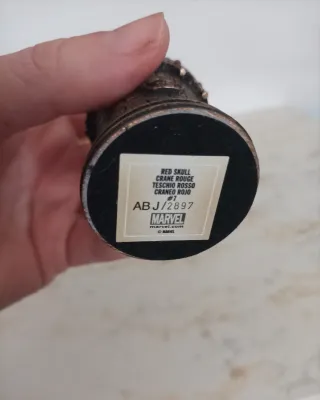 Figura Ajedrez Marvel Red Skull