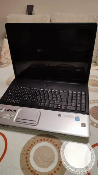 Portátil Compaq CQ70 17 pulgadas
