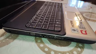 Portátil Compaq CQ70 17 pulgadas