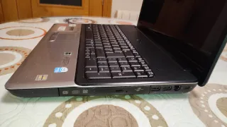 Portátil Compaq CQ70 17 pulgadas