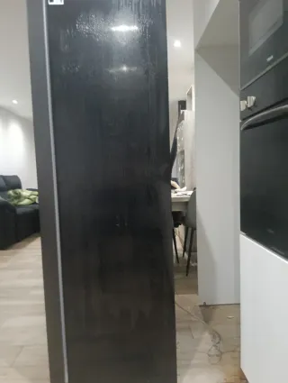 Nevera americana doble