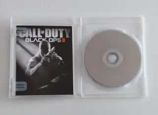 Call of Duty Black Ops II PS3