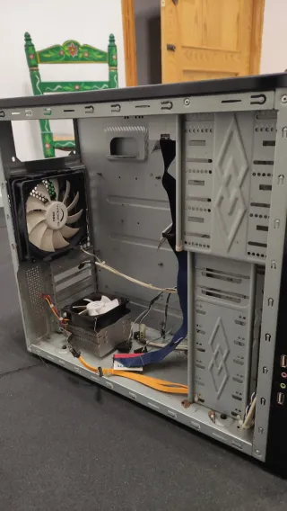 Tacens Algeo Caja PC