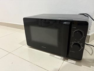Microondas Negro