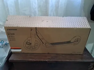 Patinete Oxelo Btwin M900 scooter