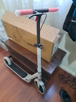 Patinete Oxelo Btwin M900 scooter