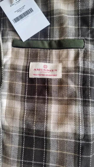 Camisa Amundsen Sport Talla L