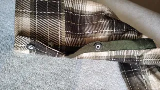 Camisa Amundsen Sport Talla L